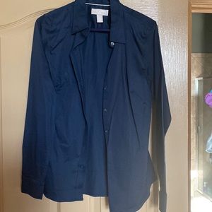 Banana Republic button down top